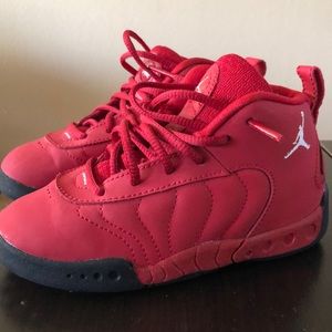 Jumpman Jordan’s for boys!